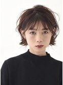 2019 AW 柔らかBOB &nbsp;style◎