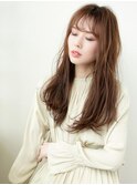 大人ナチュラルロング