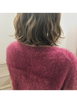 ミント バイ フォルテ(mint by FORTE) 【mint by forte】オリーブベージュ