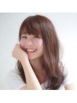 ガレリアエレガンテウエスト 名古屋WEST(GALLARIA Elegante)&nbsp;ガレリアエレガンテ名古屋ウエスト「カジュアルロングStyle☆」