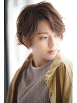 アレクサ 大泉学園(ALEXA)&nbsp;【ALEXA大泉学園】襟足スッキリハンサムショート