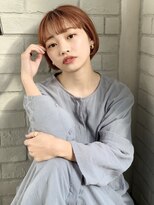 オレンジカラー