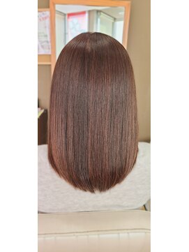 レリビー アウラ(LELiBE_'aula) ストレート