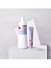 WELLA公式イルミナカラー認定店舗☆プレミアムイルミナカラー登場！