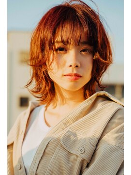 フローレバイヌンク(Flore by nunc) 【巣鴨】【大塚】Flore by nunc新作スタイル【地蔵通り商店街】