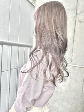 フェリア 渋谷(Feria) 【filo by Feria渋谷】ラベンダー×ミルクティー“石田幸輔”