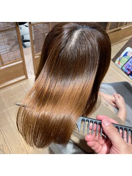髪屋こころ 浦和美園 髪質改善カラーエステ・ダメージ予防&改善
