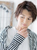 モッズヘア メン 上尾東口店(mod's hair men)&nbsp;≪mod's men≫女子ウケバッチリ◎暖色系カラーネオミニウルフH