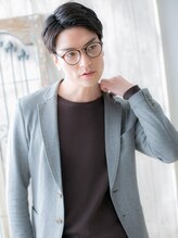 トニーアンドガイメン ホテル京阪仙台店(TONI&GUY MEN) ビジネス スタイル