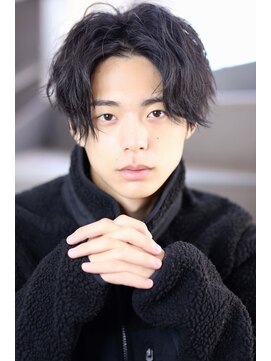 リップス 自由が丘(LIPPS) 【韓流センターパート】マレマッシュ