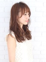 チカ 平和台(chica)&nbsp;ロブヘア/ボブレイヤー/ミストバング/鎖骨ミディアム