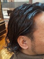 ヘアルーム エスプリ(hair room esprit)&nbsp;スパイラルパーマ