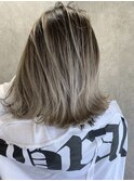 【Labimani】シルバーバレイヤージュ