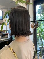 クリア(Clear)&nbsp;ボブ