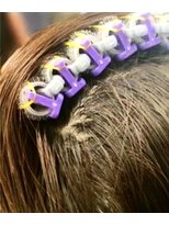 ブルーモスク トウキョウ(TOKYO)&nbsp;韓国根元パーマ