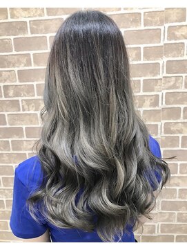 ルノン(LUNON) シルバーカラー