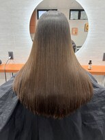 リンクバイビセ 髪質改善(link by vise) 正真正銘の乾かしただけで決まる髪質改善