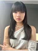 ワイドレイヤーロング