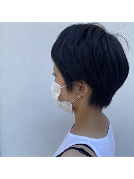 ミント バイ フォルテ(mint by FORTE) 【髪質改善】mint by FORTE