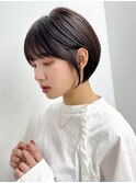 【長谷川】極潤ショートボブ