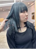 モスグリーン|10代20代30代金沢