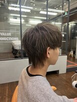 スピンオフシフト(SPIN-OFF SHIFT)&nbsp;ベージュウルフ