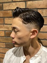 ヒロギンザ 銀座本店(HIRO GINZA)&nbsp;73スキンフェード