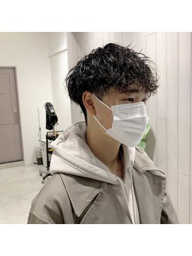 ゴウトゥデイ 名古屋店(GO TODAY) ツイストスパイラルパーマ