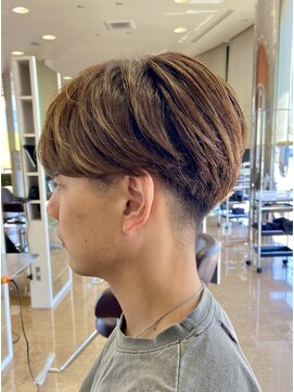 レッド(ReD) 韓国風 メンズスタイル