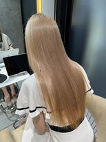 ロンドメリア 天神大名店(Lond Melia)&nbsp;☆★大人可愛いガーリープリカール艶髪チョコレート髪質改善★☆