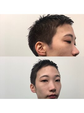 キジ(KIJI) 骨格補正バズスタイル