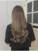 くすみブラウン ★ mao_08