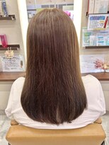 エイム ヘアメイク 横川店(eim HAIR MAKE) 酸性ストレート