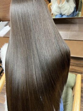 レアナ バイ ニーナ(Leana by NINA) #髪質改善#艶髪