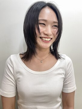 アッド バイ ケーツー(add by K-two) ★クールな印象のレイヤースタイル★