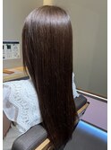 髪質改善ヘアエステ・カラー