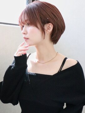 ミルティ(Myrtille) 20代３０代４０代５０代◎大人かわいいマッシュショート