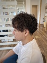 ロルド シェリ(Rold Cheri)&nbsp;スパイラルパーママッシュ