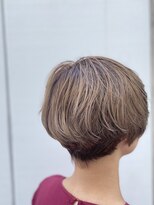 ルーファス 恵比寿 渋谷(Ruufus)&nbsp;コンパクトショートレイヤー　　2311