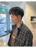 ル サロン LE SALON&nbsp;スパイキー風ショート