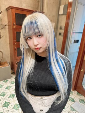 イリス 名古屋 名駅(Iris) エクステデザイン