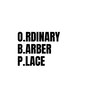 オーディナリーバーバープレース(Ordinary Barber Place)のお店ロゴ