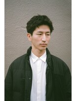 ジャド(JUDD)&nbsp;ショートパーマスタイル