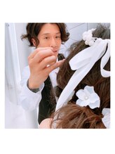 ヘアースタジオ ゴーゴー ヘアー(HAIR STUDIO GOGO HAIR) TAKASHIMA SUSUMU