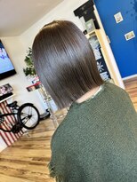 リアン(Lien)&nbsp;切りっぱなしボブ