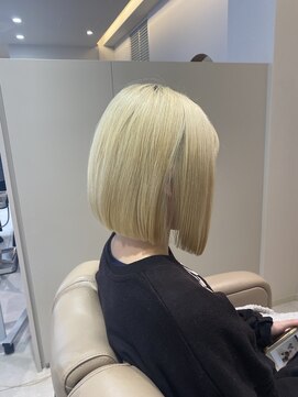 シンクショップ 梅田(THINK SHOP) ヘイリーボブ