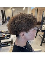 シリー(SILLY)&nbsp;波巻きパーマ