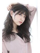 オーダイム(ou' dime) 黒髪ロングヴェーブ