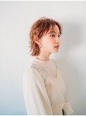 ゆるふわボブ