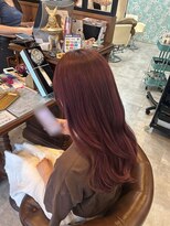 ハグヴィアン(HUG BIEN)&nbsp;カシスピンクカラー